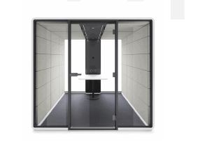 HUSHOFFICE POD MEET ACCESS PETRUS FRF ICYCLE WHI